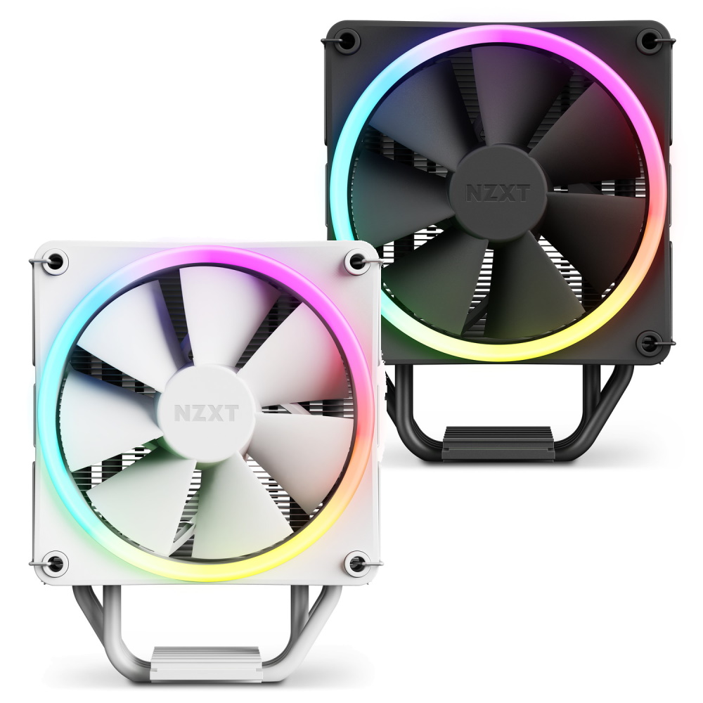 デザインにこだわったサイドフロー型空冷CPUクーラー「T120 RGB
